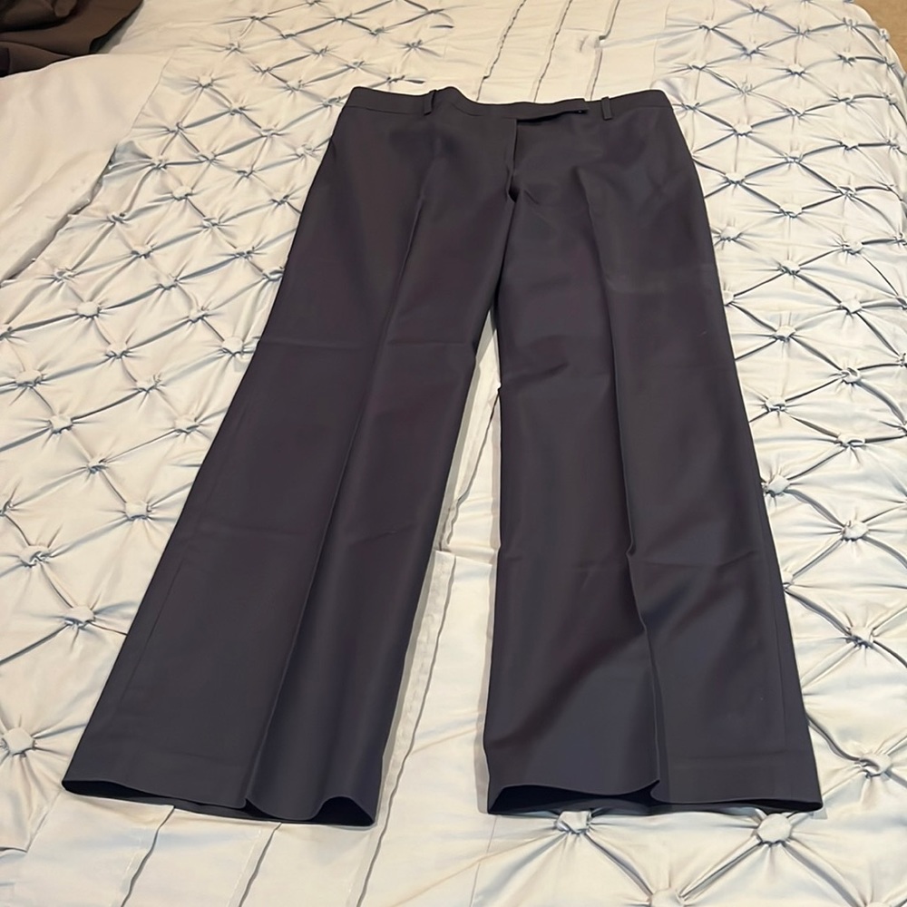 LOFT Navy trousers size 10